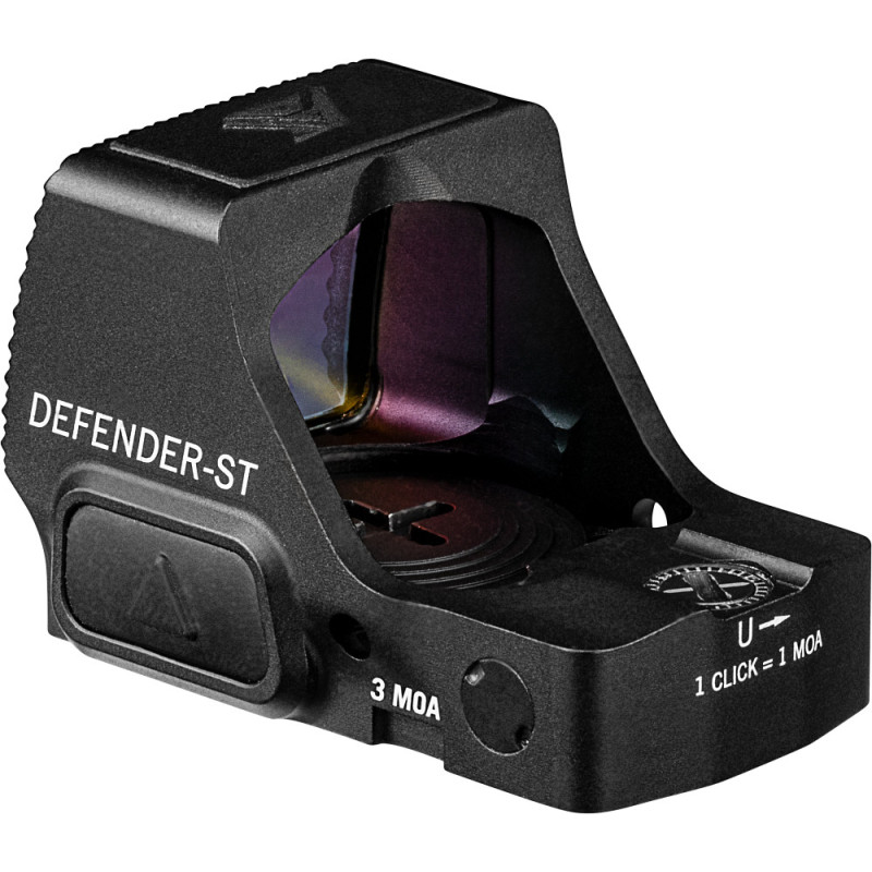 Приціл коліматорний Vortex Defender-ST 3 MOA Red Dot (DFST-MRD3)