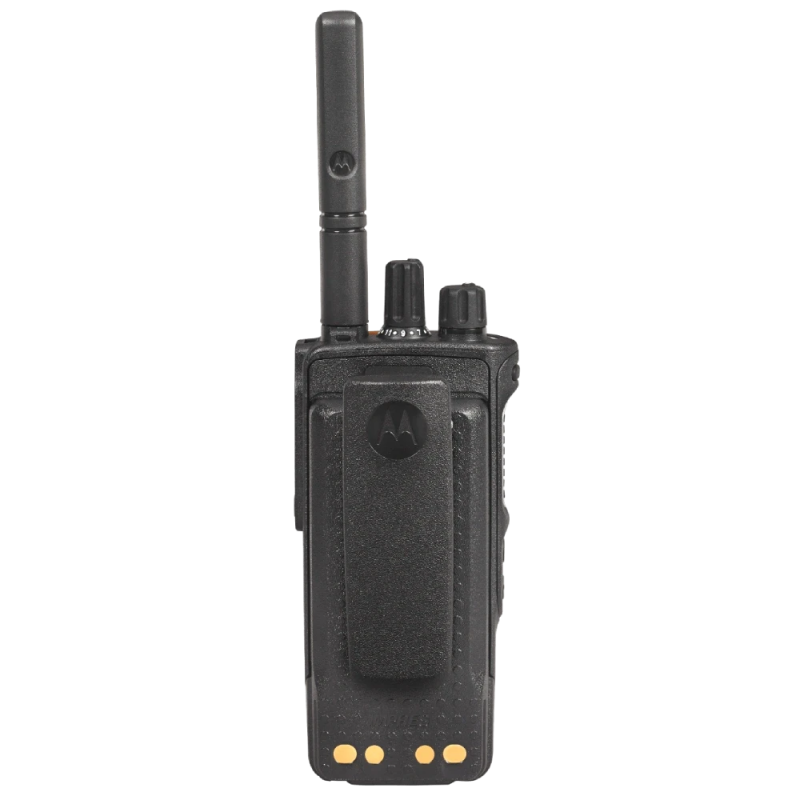 Портативна DMR радіостанція Motorola DP4401E UHF NКР GNSS ВТ WIFI PBER502CE