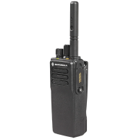 Портативна DMR радіостанція Motorola DP4401E UHF NКР GNSS ВТ WIFI PBER502CE