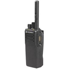 Портативна DMR радіостанція Motorola DP4401E UHF NКР GNSS ВТ WIFI PBER502CE