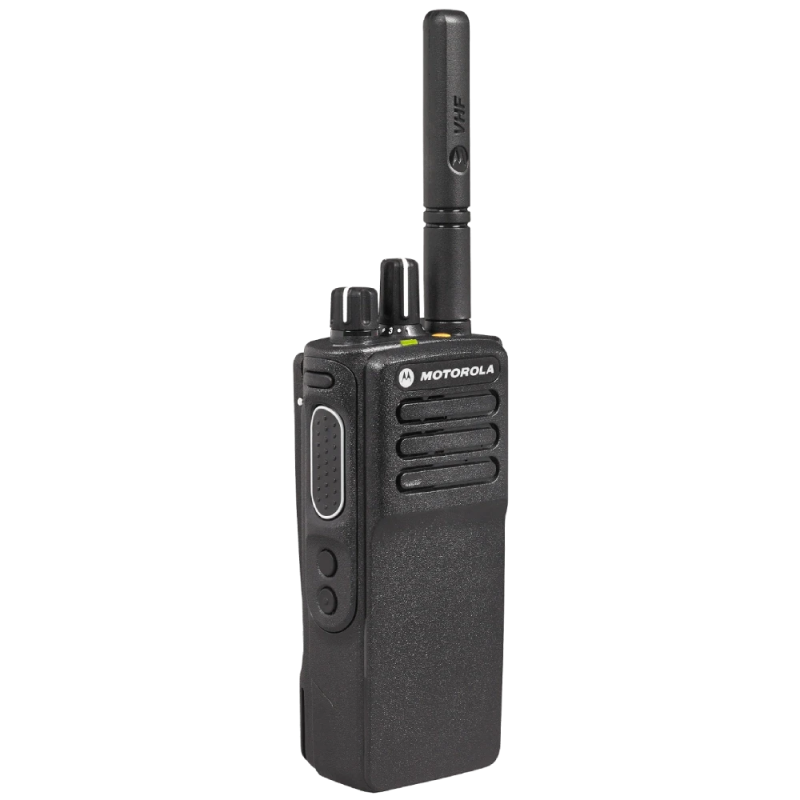Портативна DMR радіостанція Motorola DP4401E UHF NКР GNSS ВТ WIFI PBER502CE