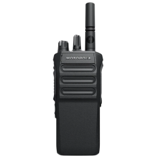 Радіостанція цифрова Motorola R7 VHF NKP BT WIFI GNSS CAPABLE PRA302CEG (152-174 MHz Helical Antenna)