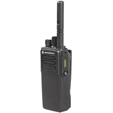 Портативна DMR радіостанція Motorola DP4400E