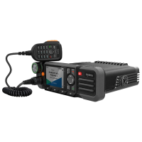 Радіостанція автомобільна Hytera HM-785 VHF: 136-174 МГц