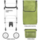 Сумка-візок ShoppingCruiser 3 Wheels Green (650071)
