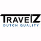 Сумка дорожная на колесах TravelZ Wheelbag 100 Liter Black (603091)