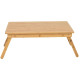 Стол Bo-Camp Walworth 70x40 cm Bamboo Brown (1404313)