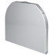 Стол Bo-Camp Premium Oval 120x80 cm Grey (1404420)