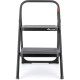 Драбина Rolser Taburete M/10 UNE 2 щаблі Negro (MET003-1023)