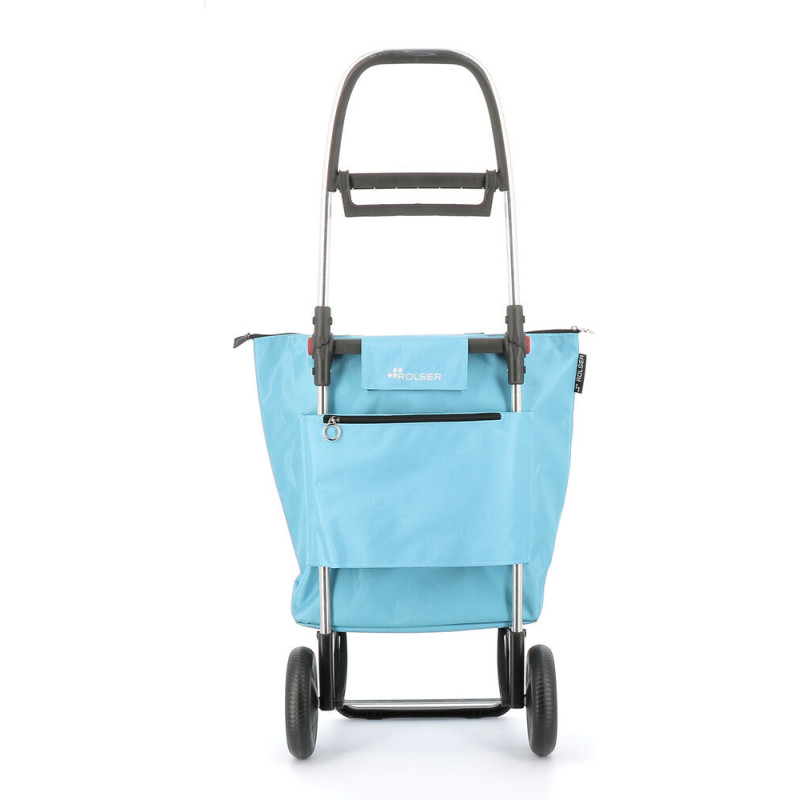 Сумка-тележка Rolser Mini Bag Plus MF 2L Celeste (MNB042-1057)