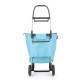 Сумка-тележка Rolser Mini Bag Plus MF 2L Celeste (MNB042-1057)