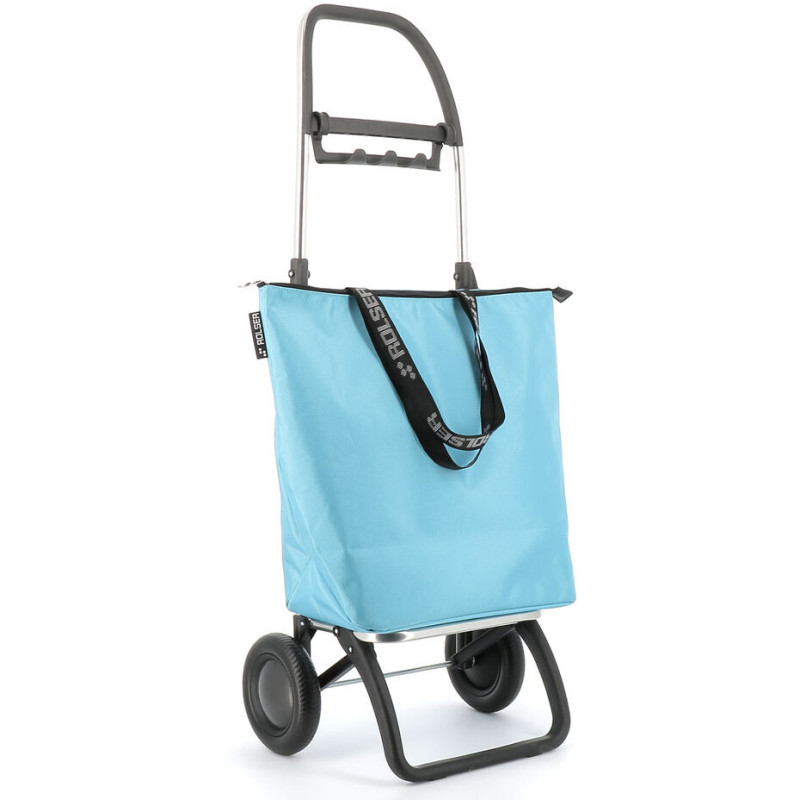 Сумка-тележка Rolser Mini Bag Plus MF 2L Celeste (MNB042-1057)