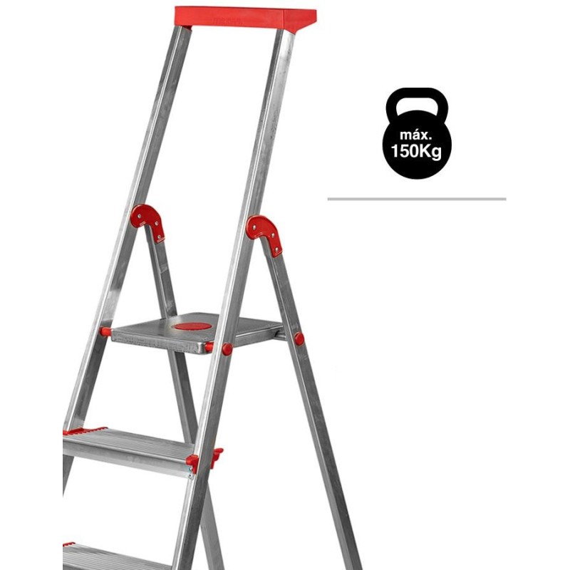 Лестница Rolser Escalera Brico 4 ступени (BRI002)