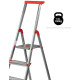 Лестница Rolser Escalera Brico 4 ступени (BRI002)