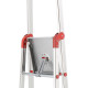 Лестница Rolser Escalera Brico 4 ступени (BRI002)
