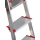 Лестница Rolser Escalera Brico 5 ступеней (BRI003)