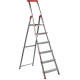 Лестница Rolser Escalera Brico 6 ступеней (BRI004)
