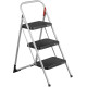 Драбина Rolser Taburete M/11 UNE 3 щаблі  Antracita (MET004-1021)
