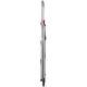 Драбина Rolser Taburete M/11 UNE 3 щаблі  Antracita (MET004-1021)