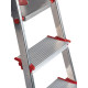 Лестница Rolser Escalera Norma 220 5 ступеней (NOR038)