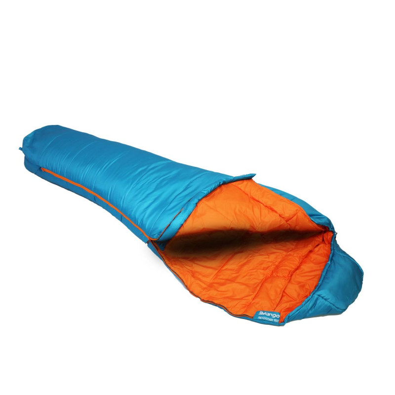 Спальный мешок Vango Nitestar Alpha 150 Atom Blue (SBTNITEST000010)