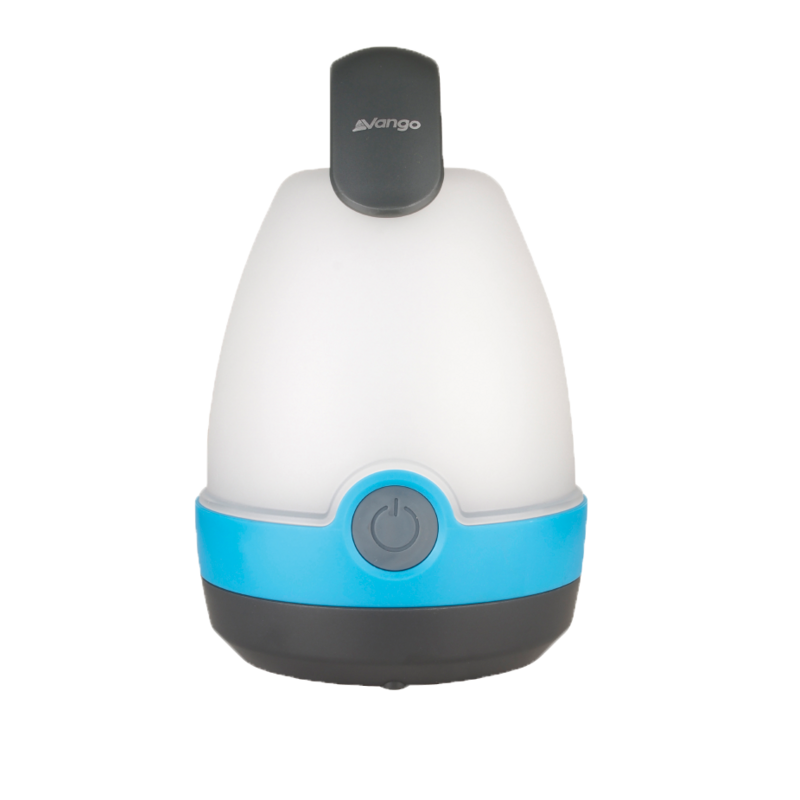 Фонарь кемпинговый Vango Superstar 500 Recharge USB River Blue (ACSLANTRN3KSW69)