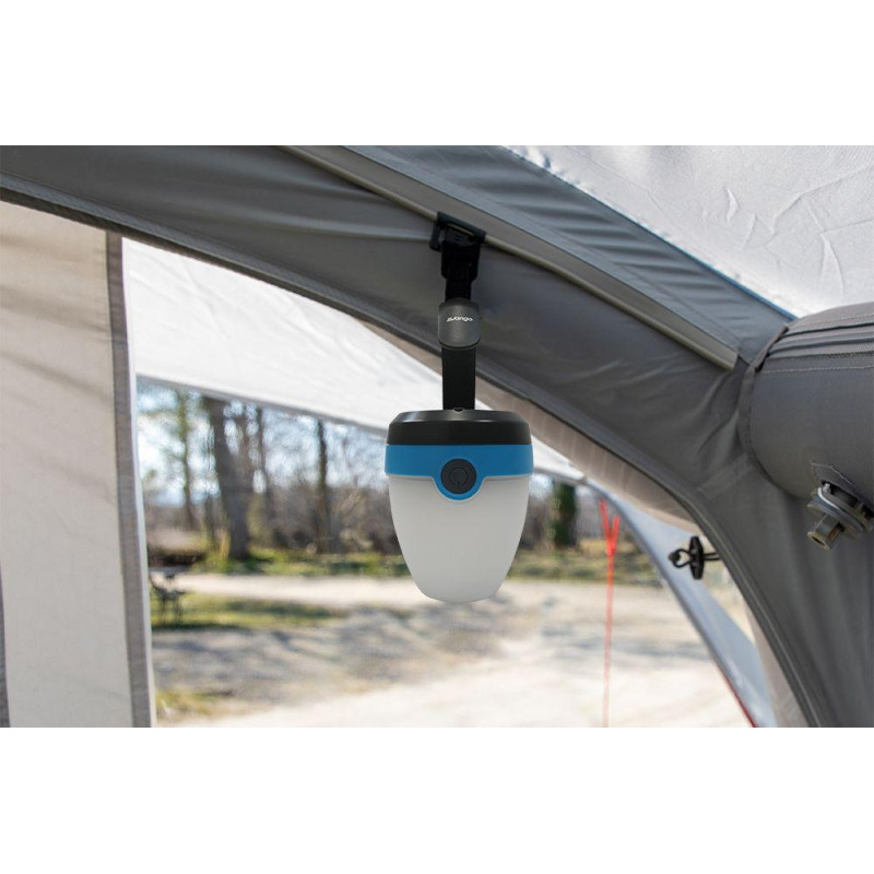 Фонарь кемпинговый Vango Superstar 500 Recharge USB River Blue (ACSLANTRN3KSW69)