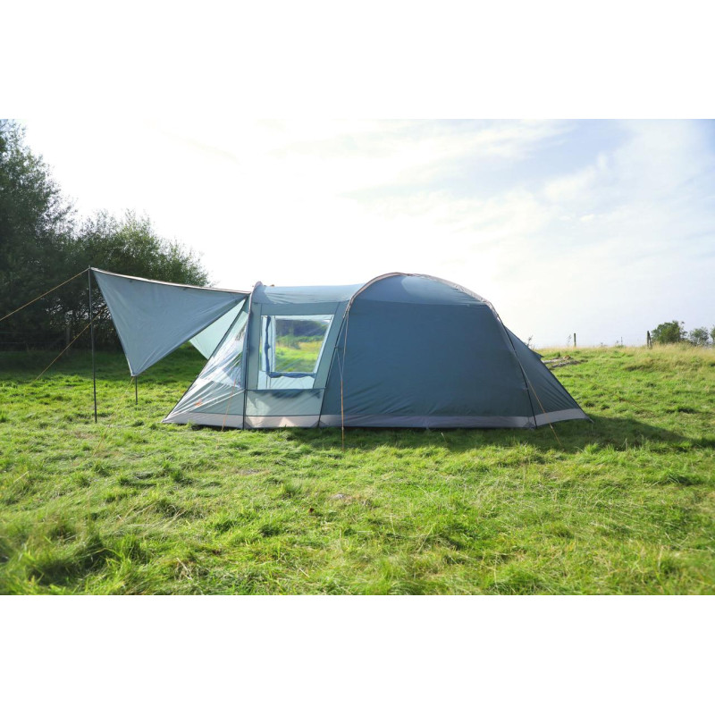 Палатка четырехместная Vango Mokala 450 Mineral Green (TETMOKALA000001)