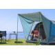 Палатка четырехместная Vango Mokala 450 Mineral Green (TETMOKALA000001)