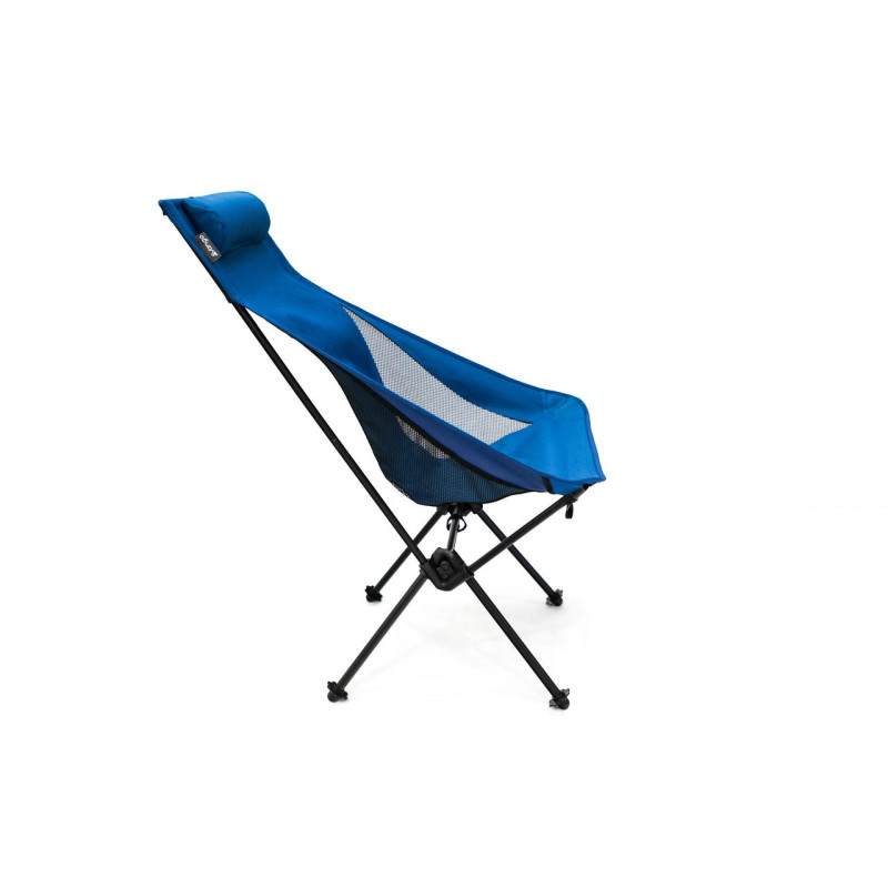 Стілець кемпінговий Vango Micro Tall Recline Chair Mykonos Blue (CHUMICRO0000001)