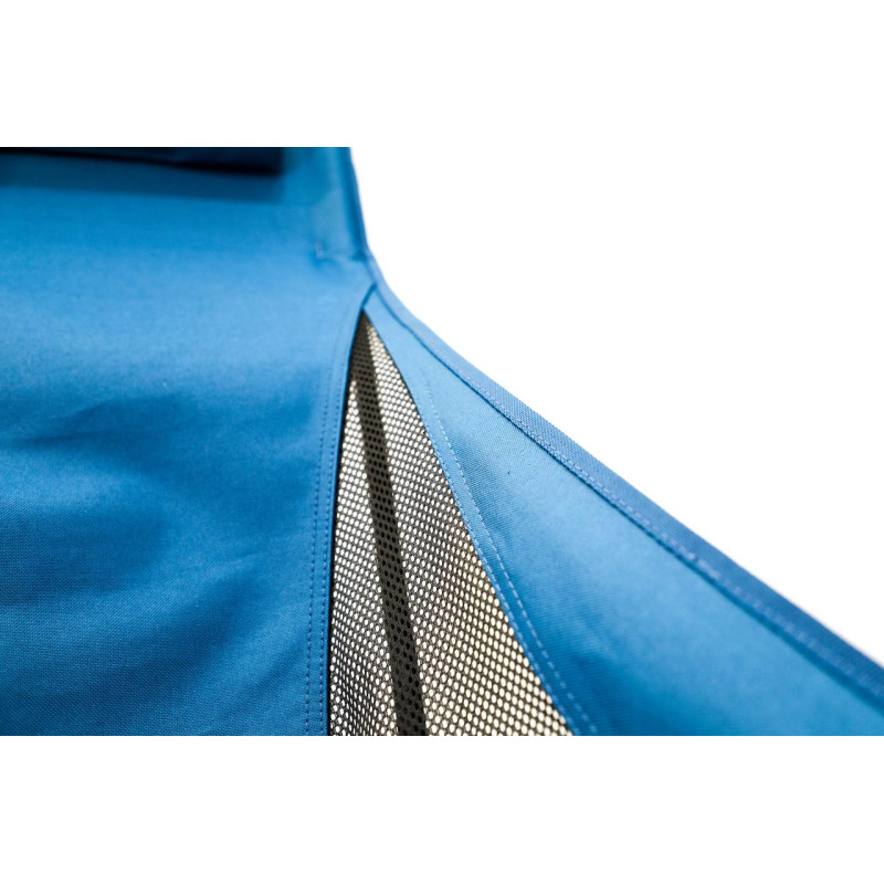 Стілець кемпінговий Vango Micro Tall Recline Chair Mykonos Blue (CHUMICRO0000001)
