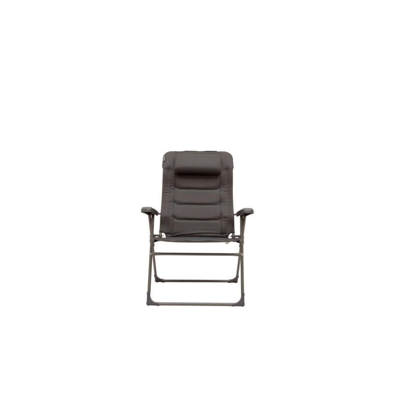 Стілець кемпінговий Vango Hampton Grande DLX Chair Excalibur (CHRHAMPTOE27A3T)
