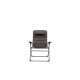 Стілець кемпінговий Vango Hampton Grande DLX Chair Excalibur (CHRHAMPTOE27A3T)