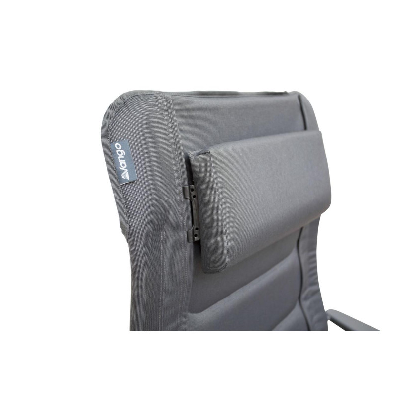 Стілець кемпінговий Vango Hampton Grande DLX Chair Excalibur (CHRHAMPTOE27A3T)
