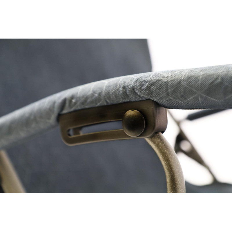 Стілець кемпінговий Vango Panama XL Chair Granite Grey (CHTPANAMA000001)