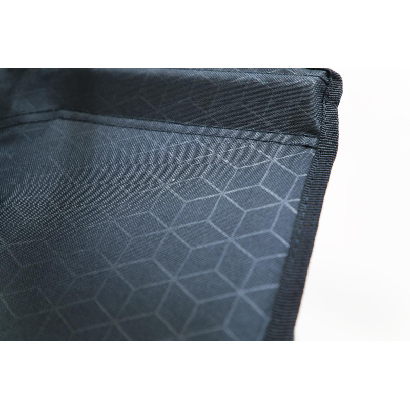 Стілець кемпінговий Vango Panama XL Chair Granite Grey (CHTPANAMA000001)