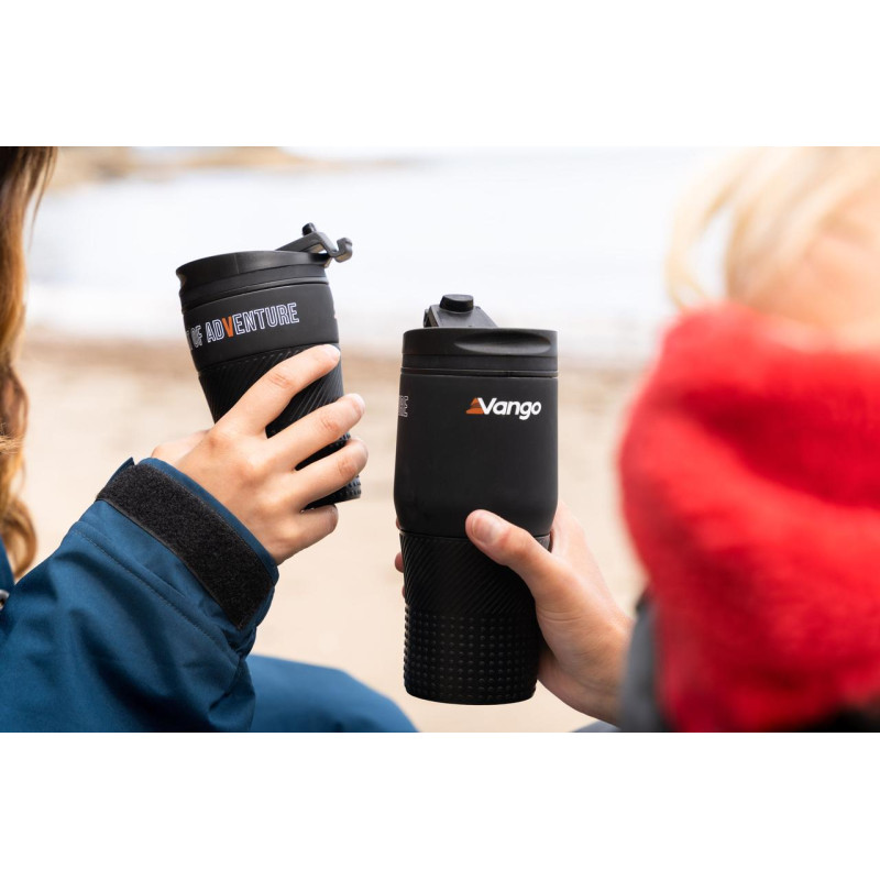 Термокружка Vango Magma Mug Tall 380ml Black (ACPMUG B0517B)