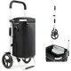 Сумка-візок ShoppingCruiser Allround 41 Black (650064)