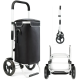 Сумка-візок ShoppingCruiser Allround 41 Black (650064)