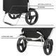 Сумка-візок ShoppingCruiser Allround 41 Black (650064)