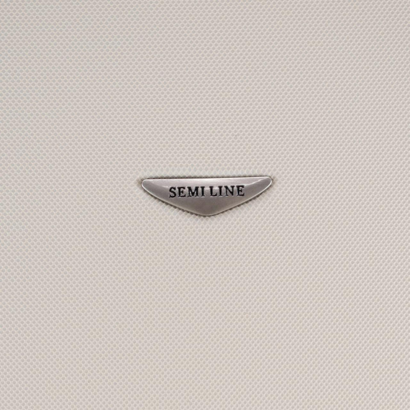 Чемодан Semi Line 24