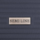 Чемодан Semi Line 24