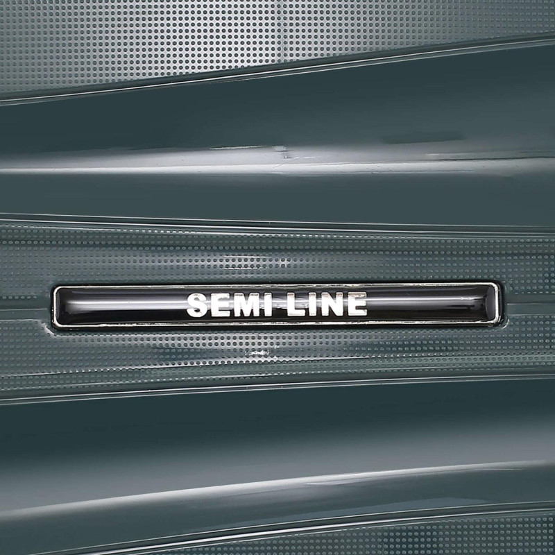 Валіза Semi Line 19