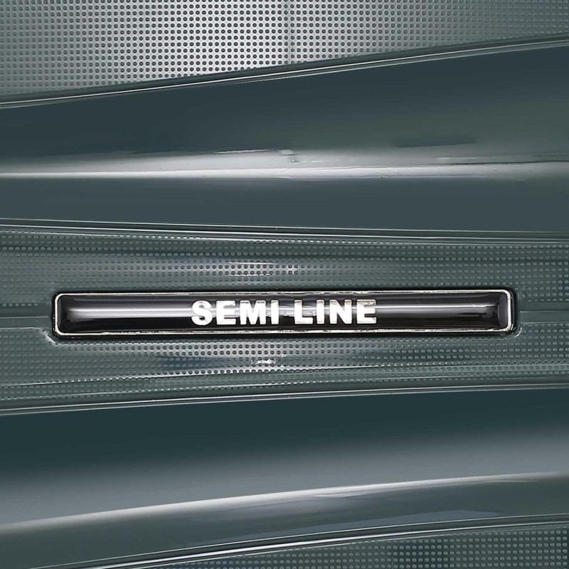 Чемодан Semi Line 27