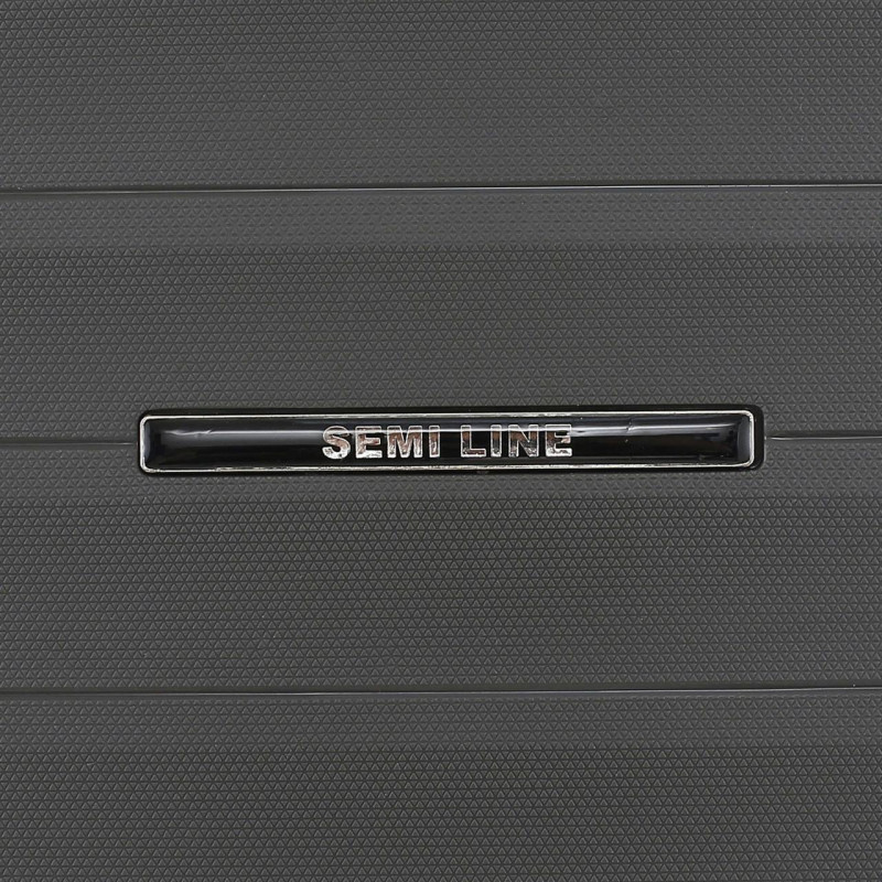 Чемодан Semi Line 21