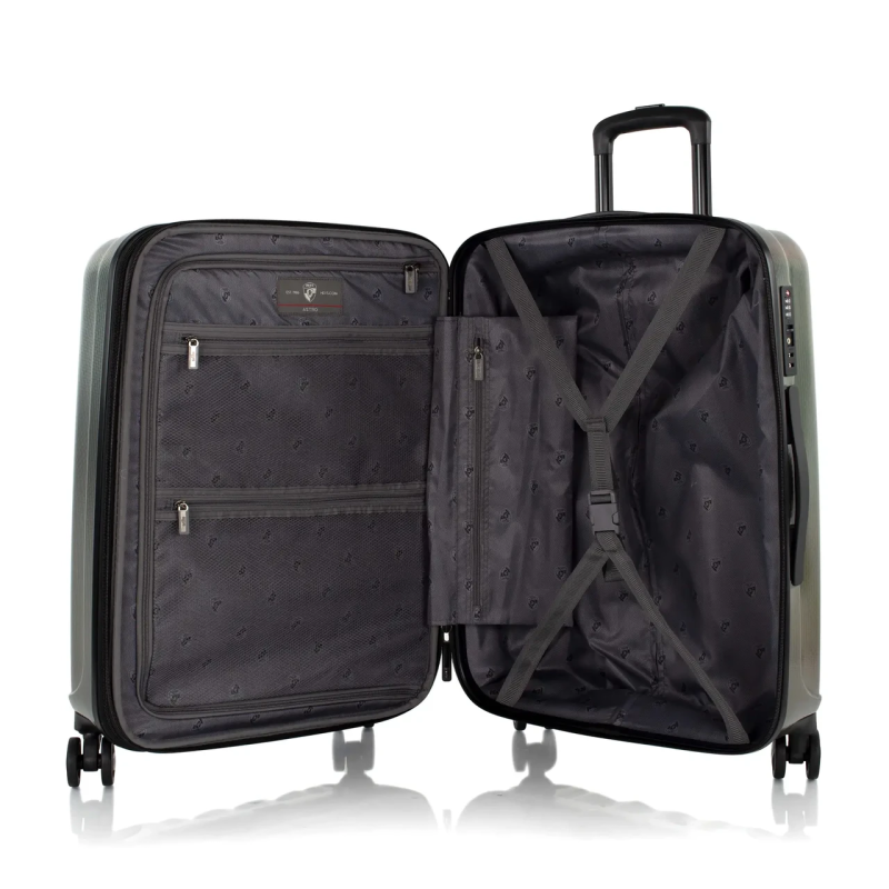 Валіза Heys Astro (M) Charcoal (10116-0047-26)