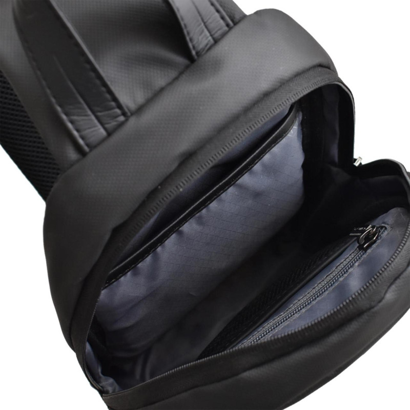 Городской рюкзак Semi Line 5 Black (L2009)