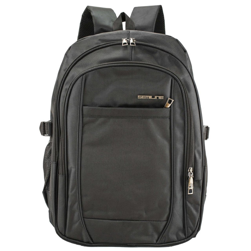 Рюкзак міський Semi Line 21 Black (L2048-1)