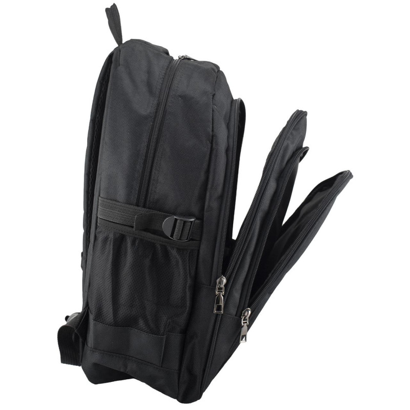Рюкзак міський Semi Line 21 Black (L2048-1)