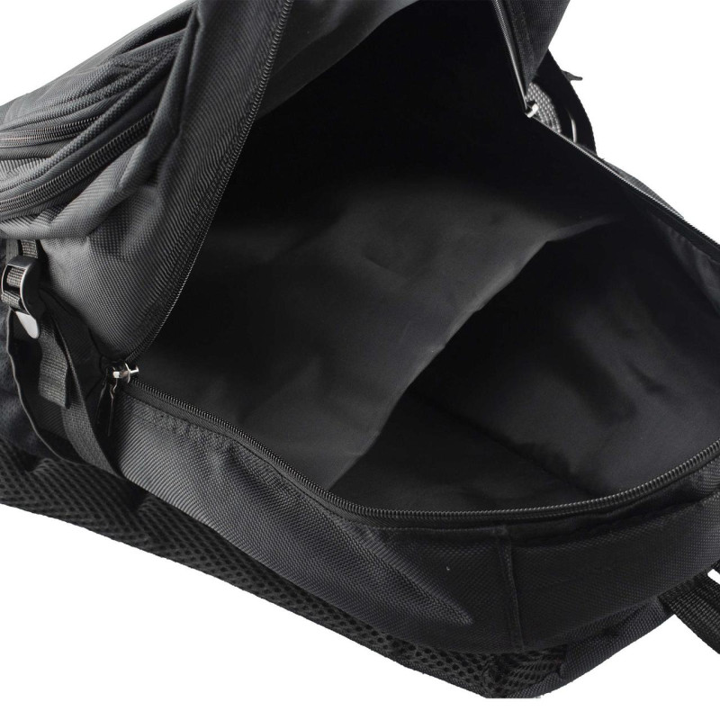 Рюкзак міський Semi Line 21 Black (L2048-1)